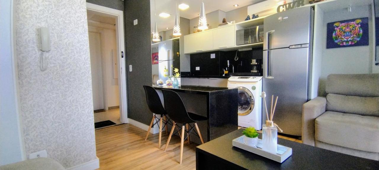 Apartment Estudio Aconchegante No Centro De - Ar Condicio E Localizacao Perfeita!