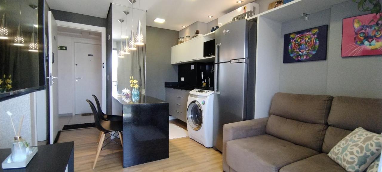 Apartment Estudio Aconchegante No Centro De - Ar Condicio E Localizacao Perfeita!