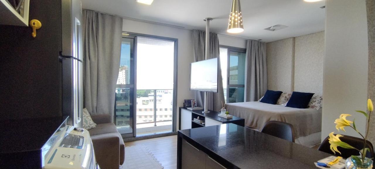 Estudio Aconchegante No Centro De - Ar Condicio E Localizacao Perfeita! Apartment *