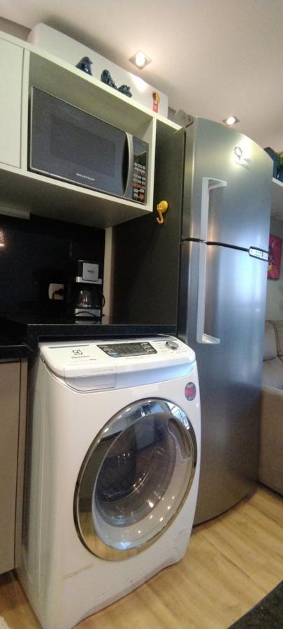 Estudio Aconchegante No Centro De - Ar Condicio E Localizacao Perfeita! Apartment Curitiba