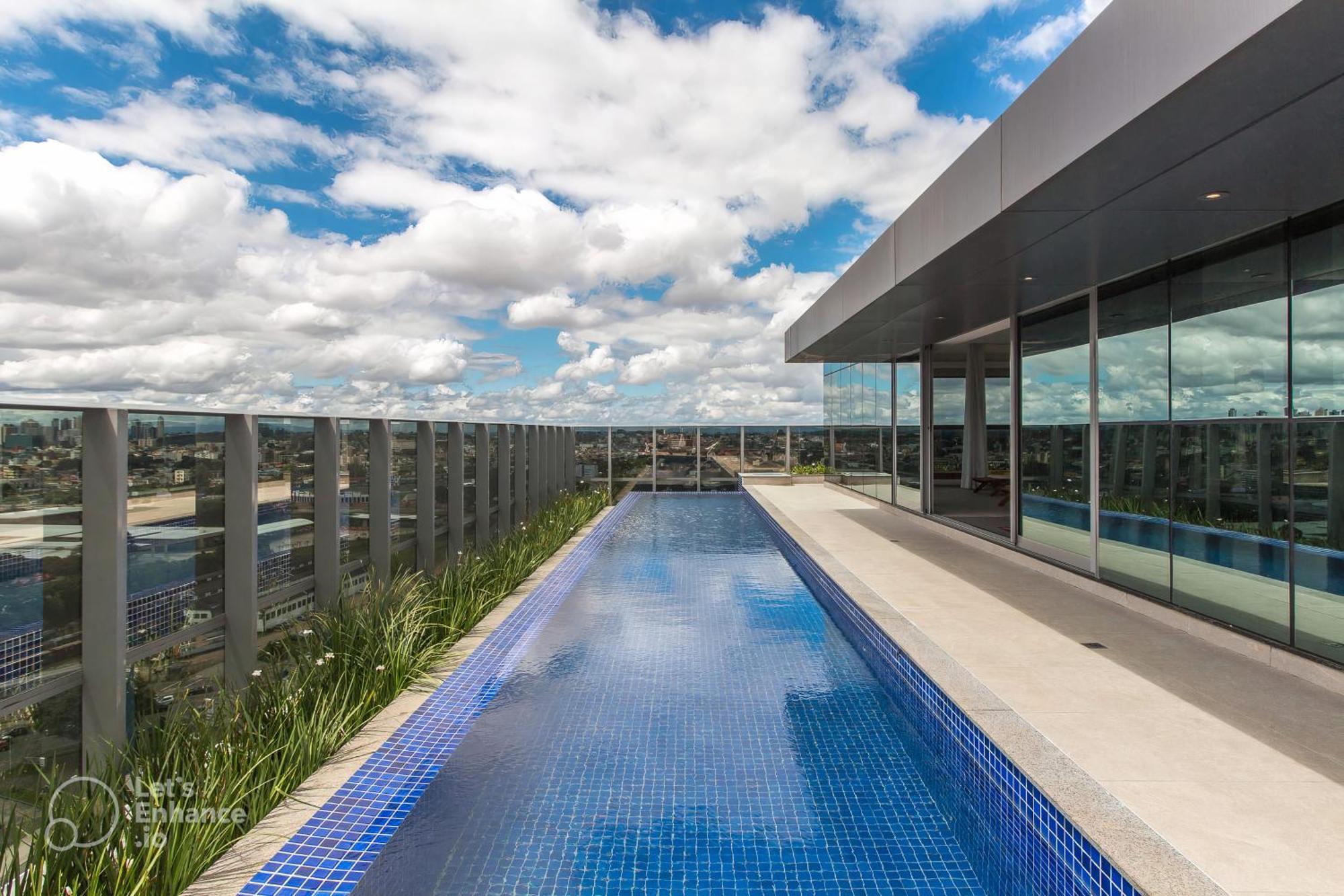Apartment Estudio Aconchegante No Centro De - Ar Condicio E Localizacao Perfeita! *