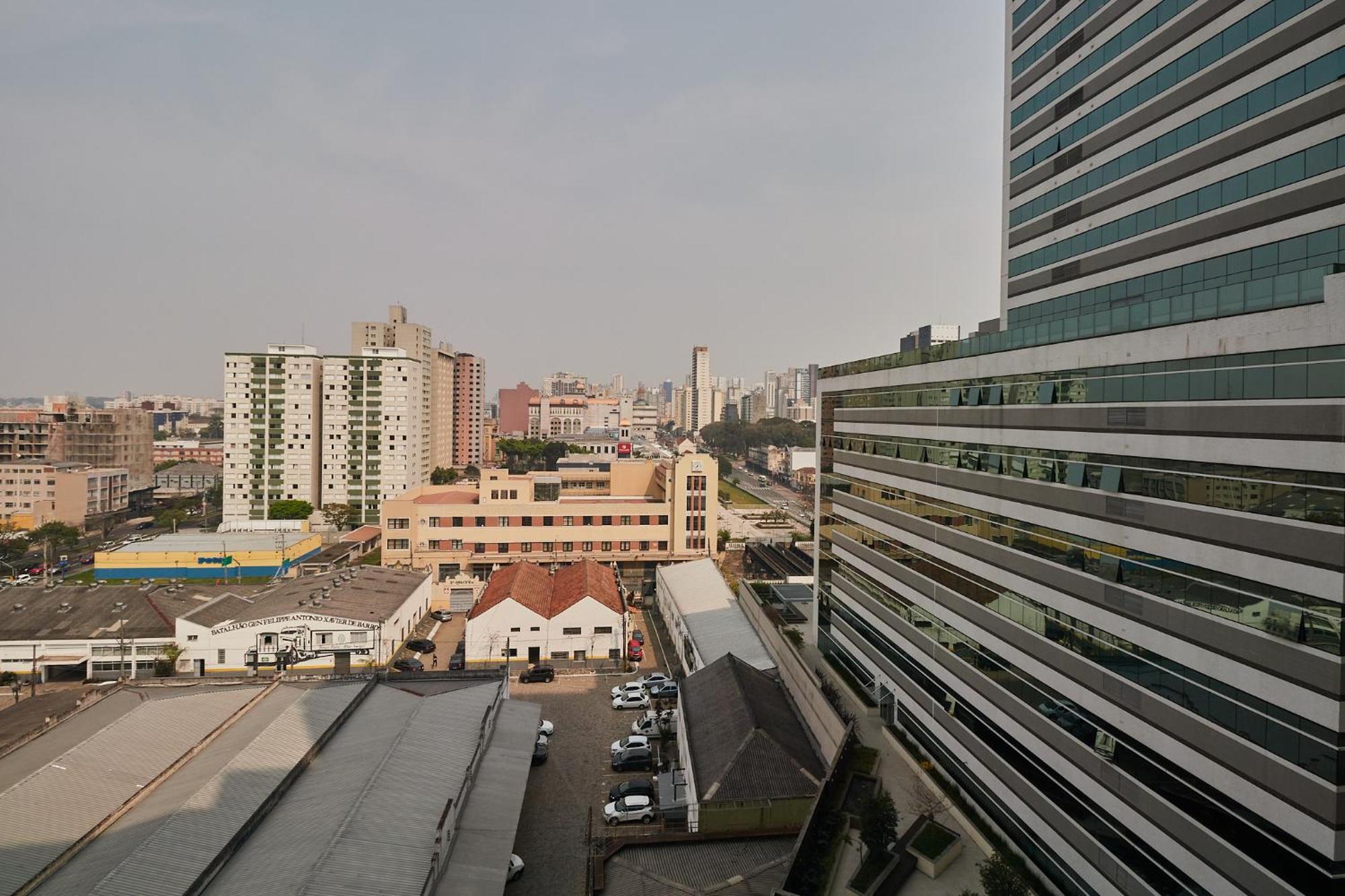 Estudio Aconchegante No Centro De - Ar Condicio E Localizacao Perfeita! Apartment